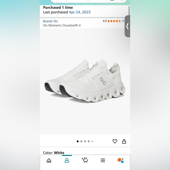 On Cloudswift 4 - Picture 11 of 12